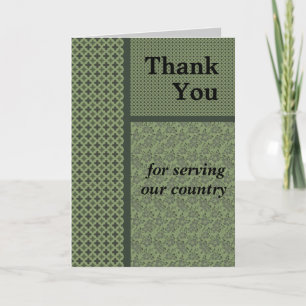 Veterans Day Thank You To Military Vets