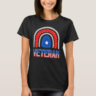 Veterans Day Veteran Appreciation Respect Honor Mo T-Shirt