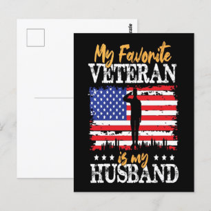 Veterans Day, Veterans Day 2025, Veterans Day 2026 Postcard