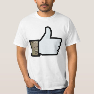 Veterans for Indy 2.0 Thumbs Up T-Shirt