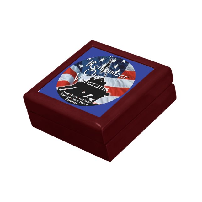 VETERANS GIFT BOX (Side)