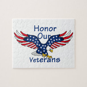 Veterans Jigsaw Puzzle
