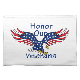 Veterans Placemat
