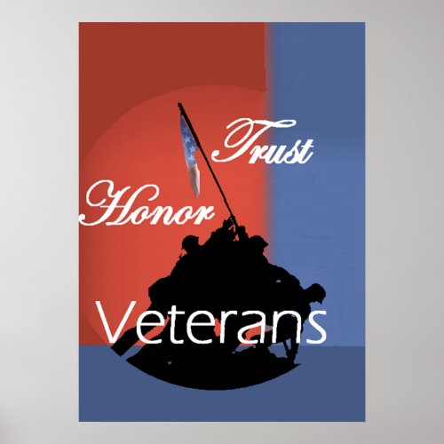 Veterans Poster