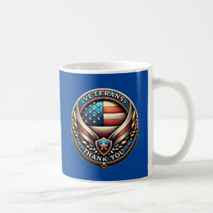 Veteran's Thank You Day Coffee Mug