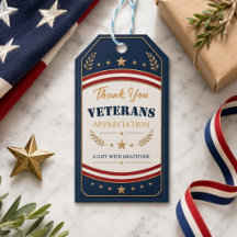 Veterans Thank You | Patriotic Military party