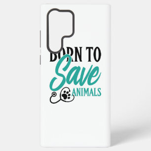 Veterinarian and Vet Tech Appreciation Samsung Galaxy S22 Ultra Case