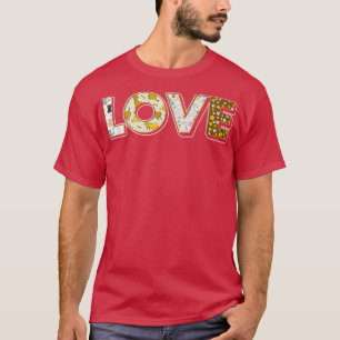Veterinarian Animal Love Vet Tech T-Shirt