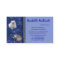 Veterinarian Appointment Business Cards ~ Blue V