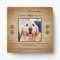 Veterinarian Appreciation Pet Photo Thank You