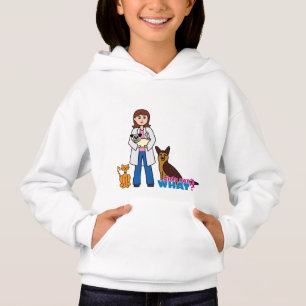 Veterinarian Hoodie