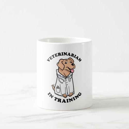 Veterinarian in Training Coffee Mug