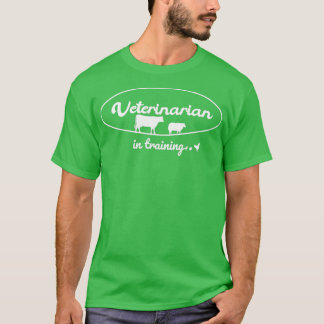 Veterinarian In Training EssentialCopy T-Shirt