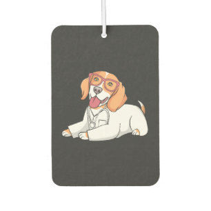 Veterinarian Medical Receptionist Air Freshener