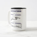 Veterinarian Mug large vs. small animal practice | Zazzle