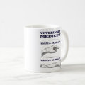 Veterinarian Mug large vs. small animal practice | Zazzle