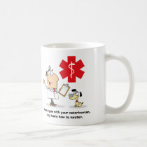 Veterinarian