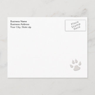 Veterinarian Sympathy Card Puppy and Kitten