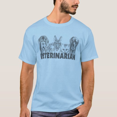 Veterinarian T_Shirt