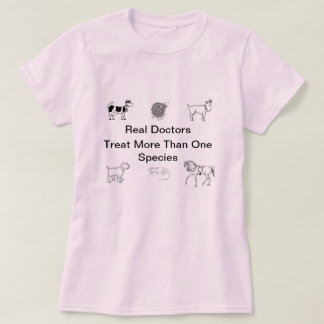 Veterinarian T-Shirt