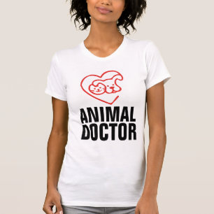VETERINARIAN T-SHIRTS