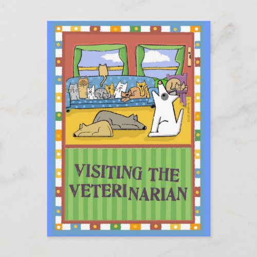 Veterinarian Thank_You Card