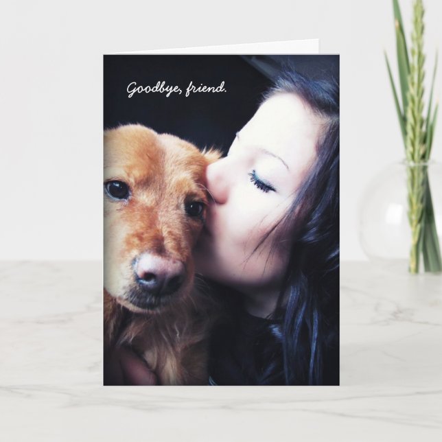 Veterinarian Thank You for Rainbow Bridge Pets. (Front)