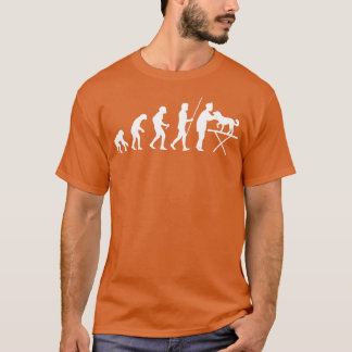 Veterinarian Vet Evolution T-Shirt