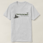 Veterinarians Don&#39;t Do It For The Money Funny T-shirt at Zazzle