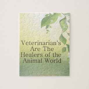 Veterinarians Jigsaw Puzzle