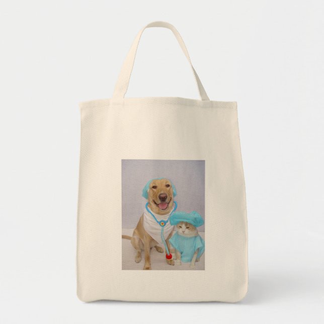 Veterinarian's Tote (Front)