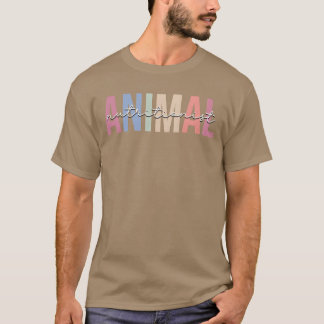 Veterinary Animal Lover gift T-Shirt
