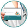 Veterinary Appointment Reminder Business Cards