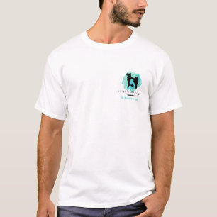 Veterinary Clinic Cross Veterinarian T-Shirt