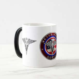 Veterinary Corps Color Morph Mug