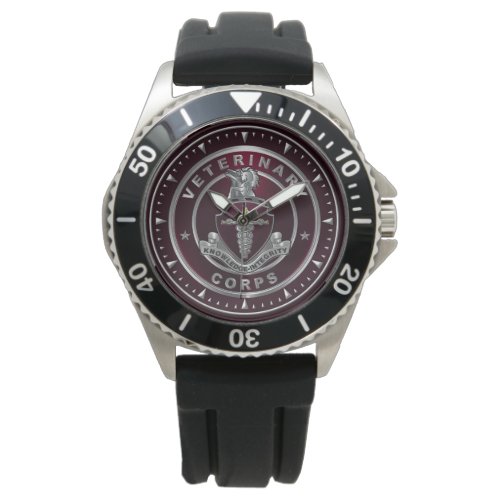 Veterinary Corps  Watch