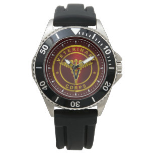 Veterinary Corps Watch