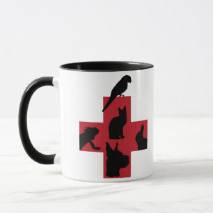 Veterinary Design Mug
