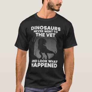 Veterinary For Men Women Kids Veterinarian T-Shirt
