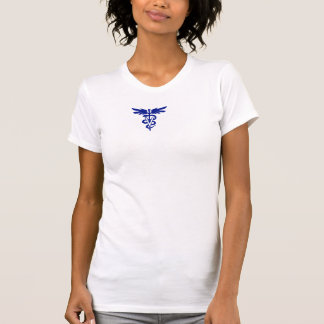 veterinary logo 4 T-Shirt