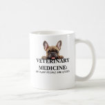 Veterinary Medicine Because People Are Gross Funny Coffee Mug at Zazzle