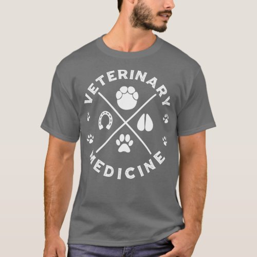 Veterinary Medicine Essential T_Shirt