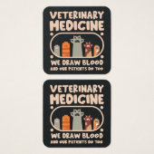 Veterinary Medicine funnu pet (Front & Back)