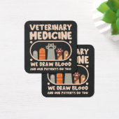 Veterinary Medicine funnu pet (Desk)