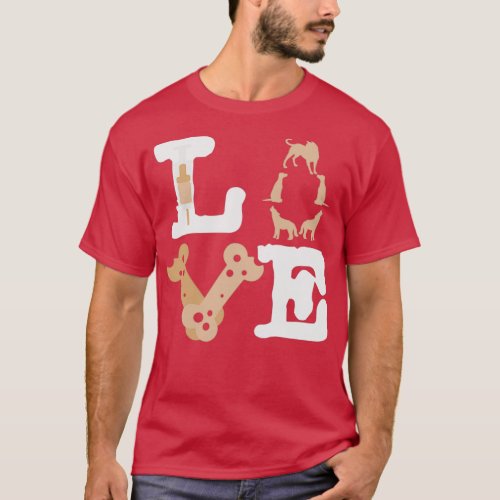 Veterinary Medicine Love Veterinarian Vet Vets 1 T_Shirt