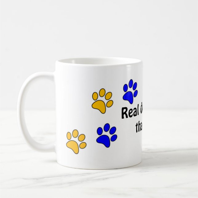 Veterinary mug (Left)