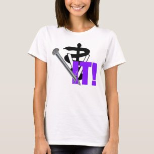 Veterinary Nailed It! Standard Fit T-Shirt