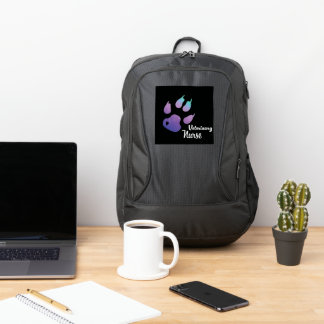 Veterinary Nurse Backpack
