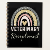Veterinary Receptionist Veterinarian Vet Tech mom