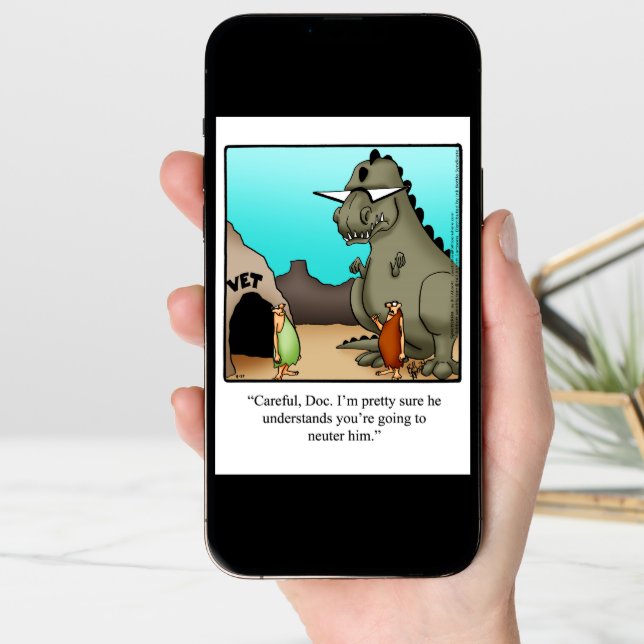 Veterinary School Graduation Greeting Card (Front Digital)